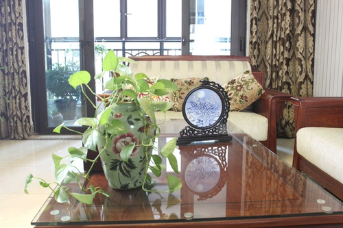 Хунань вышивая двойная вышиваемая бутик -бутика орхидея чистая вышивка ручной работы Hunan Specialty Master и Friends для посещения родственников и друзей на новогодние подарки High -End