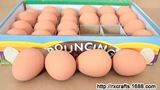 Симуляционный эластичный яичный шарик полная игрушка детская реакция детей
