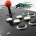 Cần điều khiển điện thoại di động Steam PS3 Android điều khiển trò chơi máy tính arcade 9798 chiến đấu TV nhà rocker - Cần điều khiển