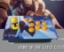 Arcade Rocker 97 Street Fighter QQ98 Tour Poly Ba USB Không Chậm Trễ Trò Chơi Máy Tính Rocker Xử Lý