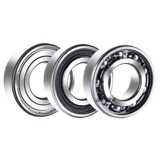 Шведский SKF Импорт подшипник 6200/6201/6202/6203/6205 6206Z 2RSH P5