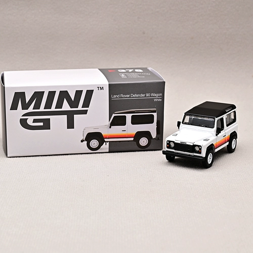 Land Rover, модель автомобиля, фигурка, внедорожник, (в наличии на складе), масштаб 1:64