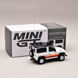 Land Rover, модель автомобиля, фигурка, внедорожник, (в наличии на складе), масштаб 1:64
