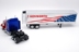 Chính hãng số lượng lớn 1 43 tĩnh hợp kim hoàn thành mẫu xe trang trí Kenworth Optimus Prime Container Truck mô hình robot Chế độ tĩnh