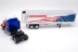 Chính hãng số lượng lớn 1 43 tĩnh hợp kim hoàn thành mẫu xe trang trí Kenworth Optimus Prime Container Truck