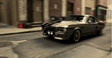 Подлинный зеленый свет зеленый свет 1 18 Ford Mustang Malineno Speed ​​60 секунд сплав сплав