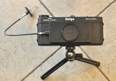 LOMO камера 香港新款大宽幅胶卷胶片相机holga120wpc菲林612广角带水平仪包邮