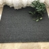 Cửa mat tấm thảm chùi chân thảm cửa hàng chân nhựa đáy mat thảm chà đất ở phía trước của cửa nhà PVC dày - Thảm sàn Thảm sàn