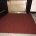 Cửa mat tấm thảm chùi chân thảm cửa hàng chân nhựa đáy mat thảm chà đất ở phía trước của cửa nhà PVC dày - Thảm sàn
