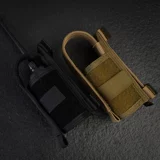 Портативный фонарь, универсальный набор инструментов, снаряжение с аксессуарами, модульная сумка с аксессуарами, сумка-органайзер