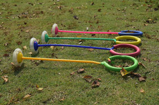 Скакалка на одну ногу 光活力舞吧闪光跳跳球qq炫舞 跳跳圈