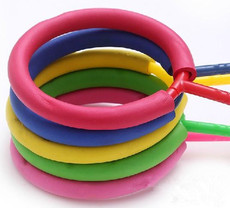 Скакалка на одну ногу 光活力舞吧闪光跳跳球qq炫舞 跳跳圈