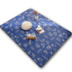 Mùa hè vải trẻ em mat bò mat tatami thảm bông cotton phòng khách phòng ngủ cạnh giường ngủ máy Nhật Bản rửa Thảm sàn