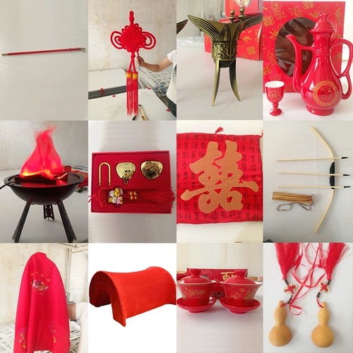 Реквизит, лук и стрелы, китайский праздничнный макет, китайский стиль