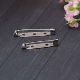 Галстук, брошь, безопасная булавка, простой аксессуар для волос ручной работы, аксессуары