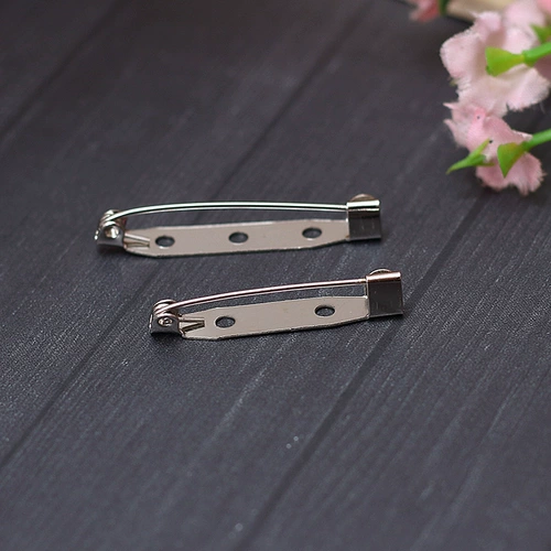 Галстук, брошь, безопасная булавка, простой аксессуар для волос ручной работы, аксессуары, DIY