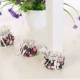 16 розовая большая установка