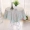 Vải Hàn Quốc nhỏ vuông bàn tròn khăn trải bàn vườn vải bàn cà phê vải bàn dài bàn vải máy giặt đầu giường bìa