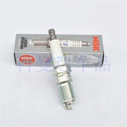 Ngk 金 платиновая свеча зажигания Itr6f13 4477 подходит для Fox S40 Mazda 6 Old Mondeo E350