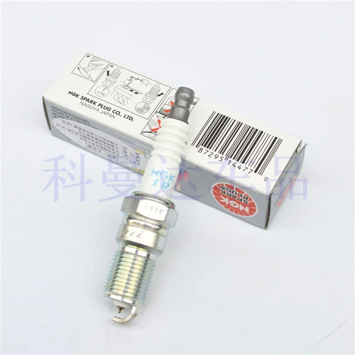 Ngk 金 платиновая свеча зажигания Itr6f13 4477 подходит для Fox S40 Mazda 6 Old Mondeo E350