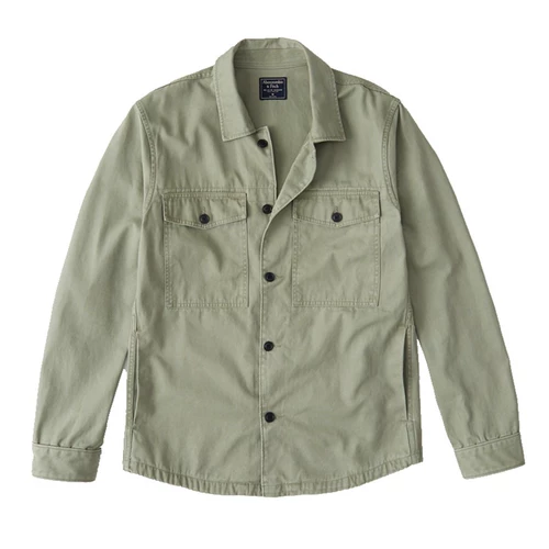 Abercrombie Fitch American AF Островая мужская новая весна и осенняя тенденция.
