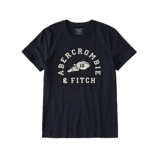 Abercrombie Fitch American AF Мужчина -летние новые хлопковые оленя круглое щика