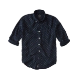 Abercrombie Fitch American AF искренний мужчина Bo Henry Line Linetic Slim Subless Froom