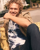 AberCrombie Fitch Американская ат -мужская весна и осень новая хлопчатобумажная пиджак -стиль M65.