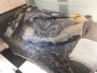Sơn dầu van Gogh sao đêm sao nghệ thuật tấm thảm trang trí chăn sofa chăn chăn giường chăn chăn khăn trải bàn thảm treo tường anime