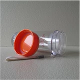 Подлинная пластиковая чашка Fuguang Пластиковая чашка тепловая чашка Jianba № 5 ПК портовой чашка рекламная чашка для подарочной чашки веревка
