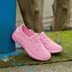 Của phụ nữ thấp cắt dừa giày 41 mét tuổi Bắc Kinh giày giản dị thoải mái phẳng giày Hàn Quốc phiên bản của thủy triều với thanh niên đáy mềm Giày cắt thấp