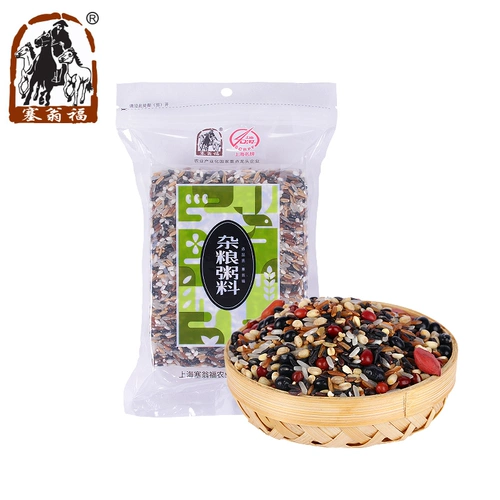 塞翁福 Гравиол из смешанного Congee смешанную кашу питание для завтрака Congee Cipring Cif Corridge Cordg
