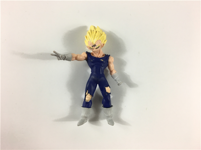 Vegeta & Can't Standcomic Garage Kit Model Dragon Ball Gashapon  Sun WuKong Saru Begita Kiniu Specia Force bulk cargo