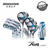 Bridgestone Mss Tourbjgrlady Golf's Professional Performance Classic Blue Eleve Rod