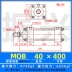 Xi lanh nhẹ MOB-40*50/100/150/200/250/300-FA xi lanh thủy lực khuôn xi lanh thanh giằng gia công xi lanh thủy lực Xy lanh thủy lực