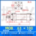 Xi lanh nhẹ MOB63*50/100/75/200/250/300-FA xi lanh khuôn xi lanh kéo xi lanh thủy lực bộ bơm dầu thủy lực Dụng cụ thủy lực / nâng
