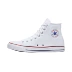 Converse CONVERSE ALL STAR giày vải cao cổ màu đen và trắng cổ điển M7650C M9160 - Plimsolls