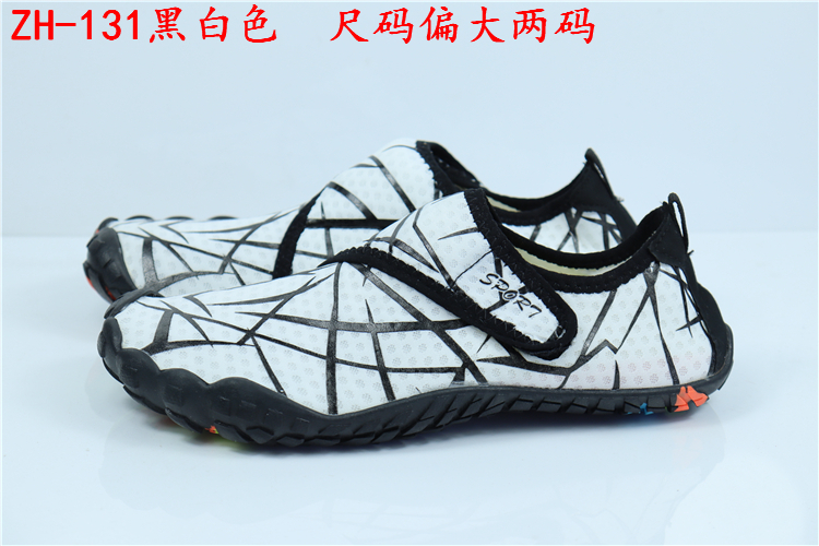 Lake BlueBroken code Pick up the leak Running shoes Upstream shoes Parenting outdoors Barefoot Running shoes Quick drying Wading Hiking shoes lovers Diving shoes