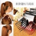 Zamawei fluffy artifact lười tạo kiểu tấm kẹp tóc chải tóc thanh lịch bảy răng công cụ tóc chống trượt Phụ kiện tóc Nhật Bản và Hàn Quốc - Phụ kiện tóc