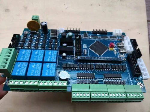 STM32 Промышленная плата управления/плата управления измерениями/плата управления спортом ---- Стандартная версия STM32F1_V1.02