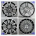 16 inch 17 Volkswagen Sagitar Golf 7 Bánh xe nguyên bản 6 Magotan Passat Touran Tuguan Lingdu CC Beetle - Rim