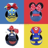 Blueoport японская тяга питомца веревка маленькие и средние собаки, ходячие собаки с грудными ремнями, собаками, Verpless Barbaria одежда