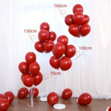 Balloon Props Tree Support Table Flipciece День рождения