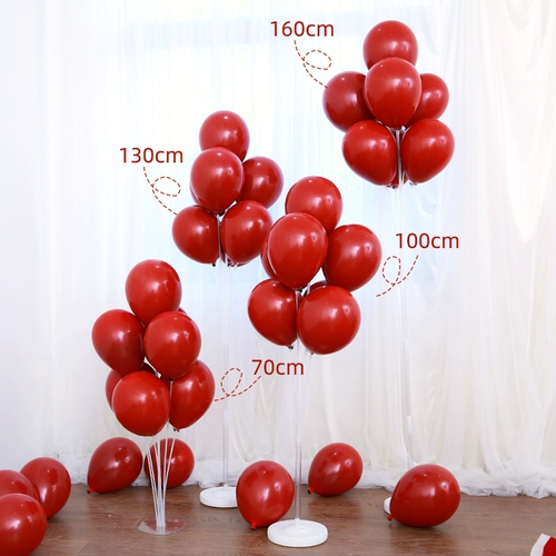 Balloon Props Tree Support Table Flipciece День рождения