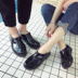 Chính hãng kéo trở lại thời trang thấp giúp Yuanbao mưa khởi động ống ngắn không thấm nước mưa khởi động nam giới và phụ nữ không trượt cao su giày mưa khởi động nữ đặc biệt cung cấp Rainshoes