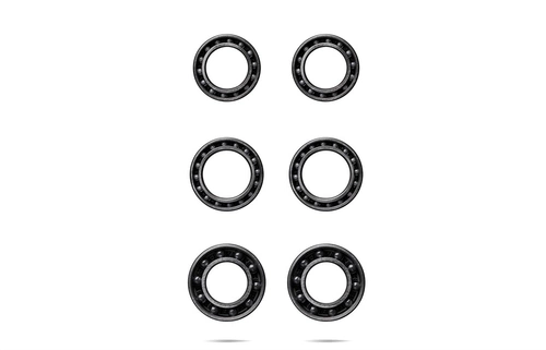 Импортный SKF 6802 6803 6805 6902 6903 Велосипедные передние и задние колеса в средних гибридных керамических подшипниках среднего вала