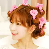 Япония Lucky Courly Hair Hair Hair Gabble инструмент для спящих красавицы для волос в кудрявые губки