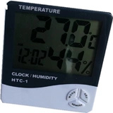 Электронный высокоточный точный термогигрометр домашнего использования в помещении, цифровой дисплей