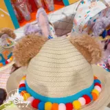 Дисней, плетеная солнцезащитная шляпа для взрослых, 2020