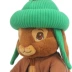 Peter Rabbit Plush Toy Rabbit Doll 2023 Linh vật Doll Doll Trang trí